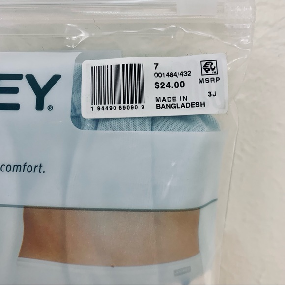 NWT Jockey Women's 7L Briefs - Picture 4 of 5